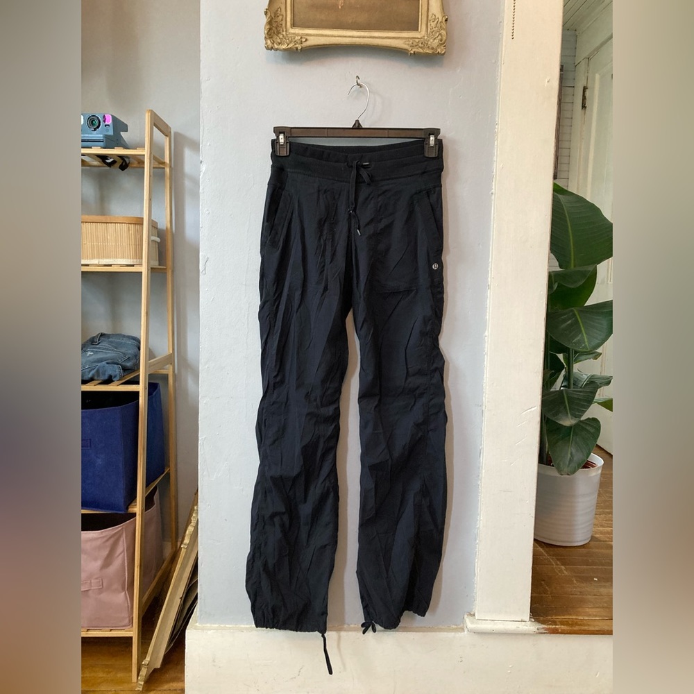 Lululemon dance studio pants